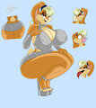 Furry Bait (Easter Funtime 16+) by krocialblack