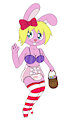 Janice HTF by lu15ange7
