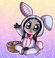 Happy Easter! by KittyPrint