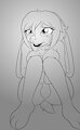 sad Floppy Bunny by joykill