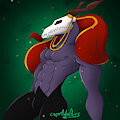 Elias #1 by capridevious