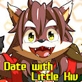 Date with Little Kiv by NKYN