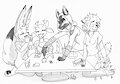 Commission for Rednet111 - Some burg