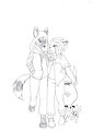 Commission for Rednet111 - Little moment