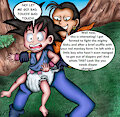 Not one of Goku's better fights