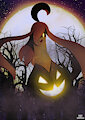 Gourgeist - The Creepy Pumpkin