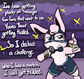 Issuing the Challenge