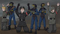 *C*_The Lizard Legion : Capturing the humans