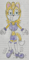 May the Purple Tap Dancer