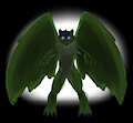 Halloween 2020 Freebie- Mothman