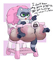 Del's 'Playtime' by BoredomWithFriends