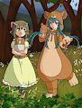 Kuma Kuma Lioness