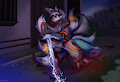 Wraith of the Kyuubi