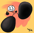 black hyper blobs