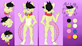 Rube Reference Sheet by LittleLiam