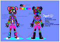 Sqeek's New Reference Sheet
