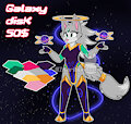 Galaxy disk adopt (SOLD)