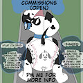 Commissions open by Darnell