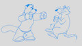 Graff Concept Art by Kresblain