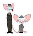 Dapper Bois by VioletStar