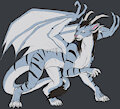 Feral Kalik by FrostWyrm102