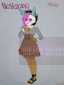 Hikary vestuario by hikarySparks