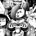 Dong Daughter Holiday Special by DrakeFenwick