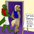 Self-Esteen Seminar, 1/3
