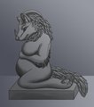 Baila Statue
