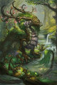Eternal Spring by sixthleafclover