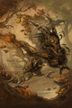 The Howling Autumn by sixthleafclover