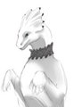 Ouros, an obediant pet by Tereus