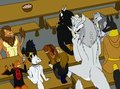 Meeting of the Clan Leaders