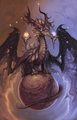 Zodiac Dragon. Libra by sixthleafclover