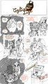 Cylia's Life 5 by RaianOnzika