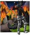 Dakota Gray by zenia