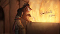 Ravat Warming Up by Dreamkeepers