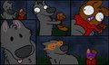 big bad wolf 3 by Reddywolf