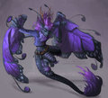 Kallashee concept 2 by sixthleafclover