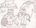 Here's a magic trick for you... by MonPetitSonic