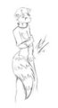 blah random sketch by Strayfox