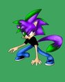 :ART TRADE FOR FIGHTER20BRAWLER10: by SexyZombie