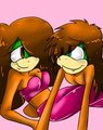:ART TRADE FOR ANNA-VON-KOOPA: by SexyZombie