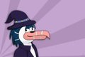 Wizard Toucan-thingy Two by SeruleBlue