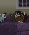 Wake up Mom and Dad! by Kegawa