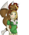 Foxxy and Foxxy! by Kegawa