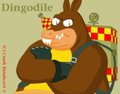 Dingodile by TRevo