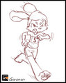 Run garuru by garuru