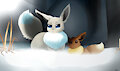 snow