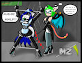 Bad Maid! by metalzaki